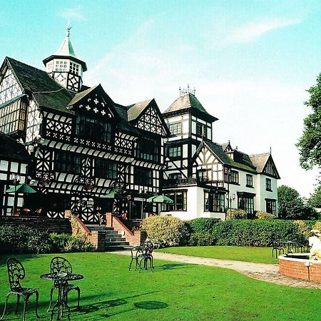 Wild Boar Hotel Beeston  Exteriör bild