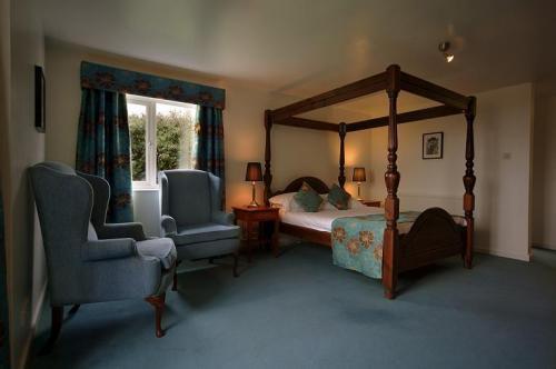 Wild Boar Hotel Beeston  Rum bild