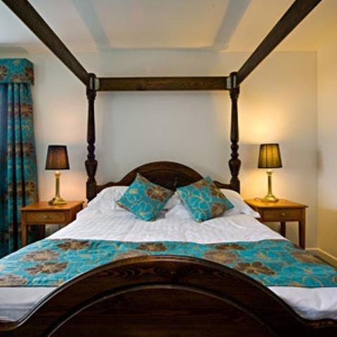 Wild Boar Hotel Beeston  Rum bild