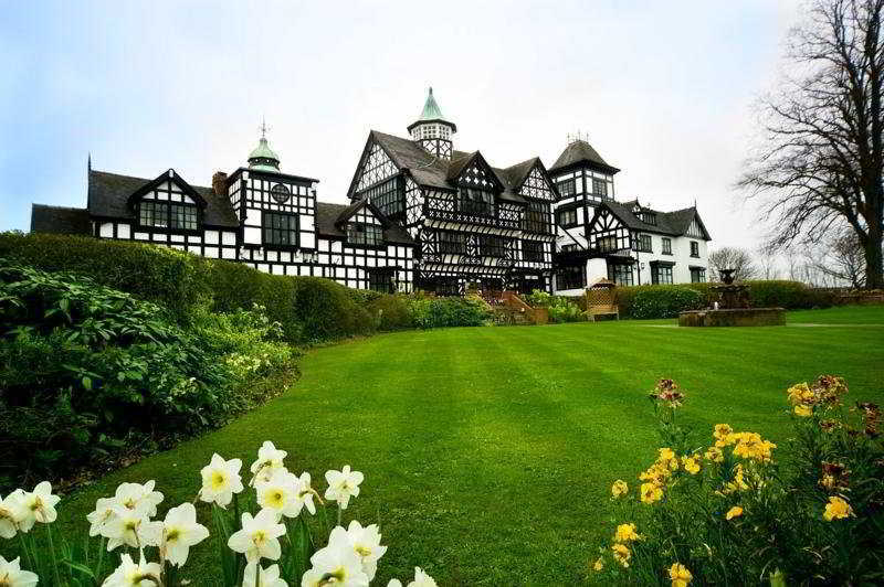 Wild Boar Hotel Beeston  Exteriör bild