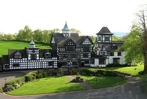 Wild Boar Hotel Beeston  Exteriör bild
