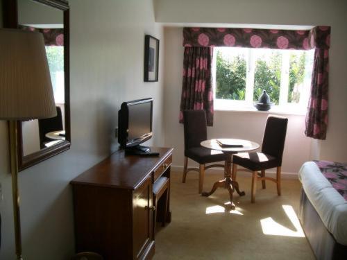 Wild Boar Hotel Beeston  Rum bild