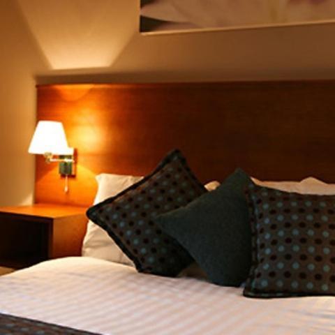 Wild Boar Hotel Beeston  Rum bild